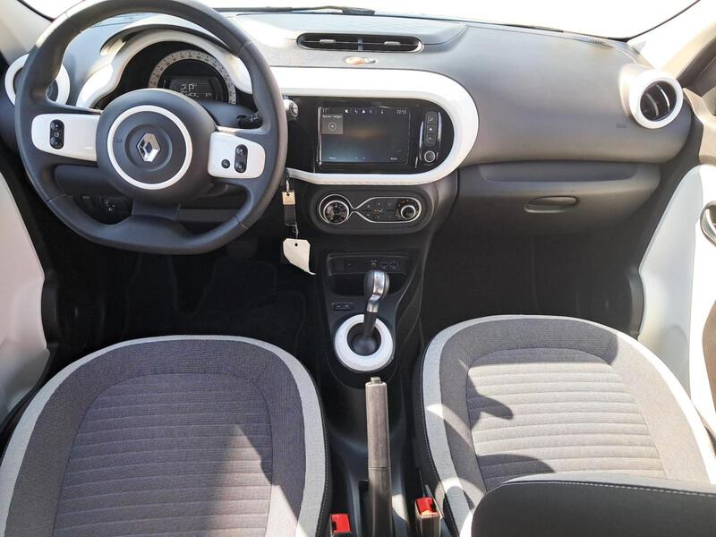 Renault Twingo E-Tech Electrique