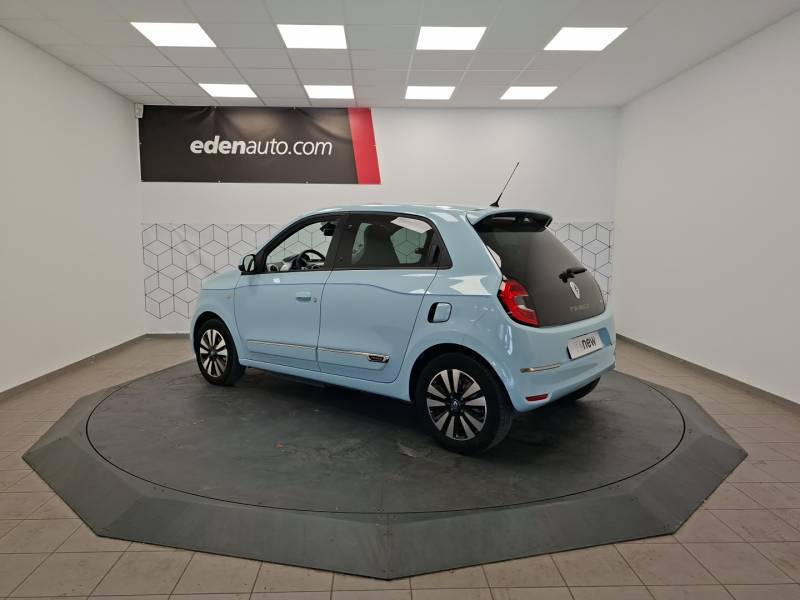 Renault Twingo E-Tech Electrique