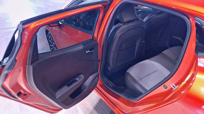 Renault Clio V