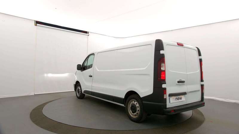 Renault Trafic Fourgon