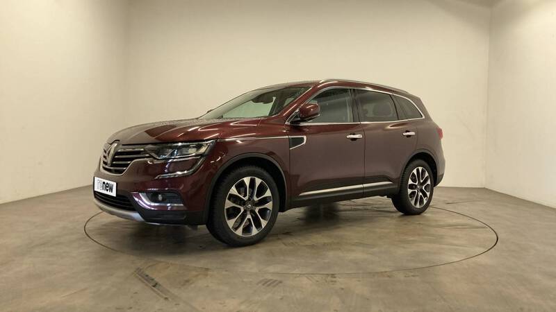 Renault Koleos