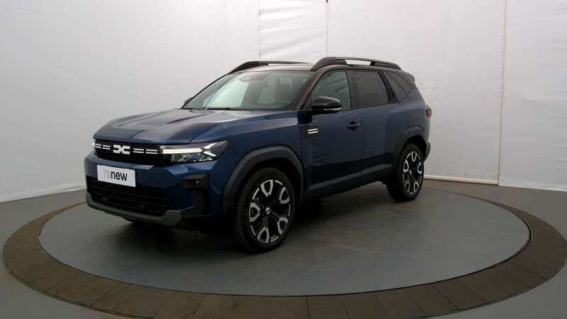 Dacia Bigster