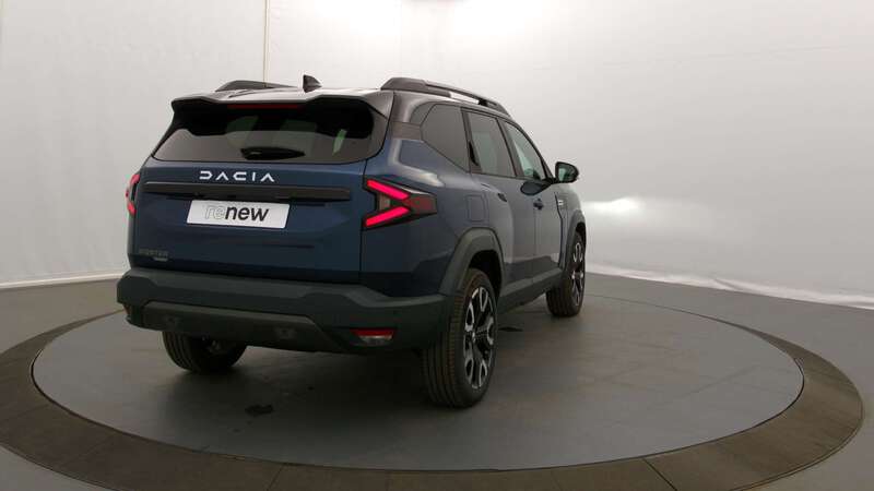 Dacia Bigster