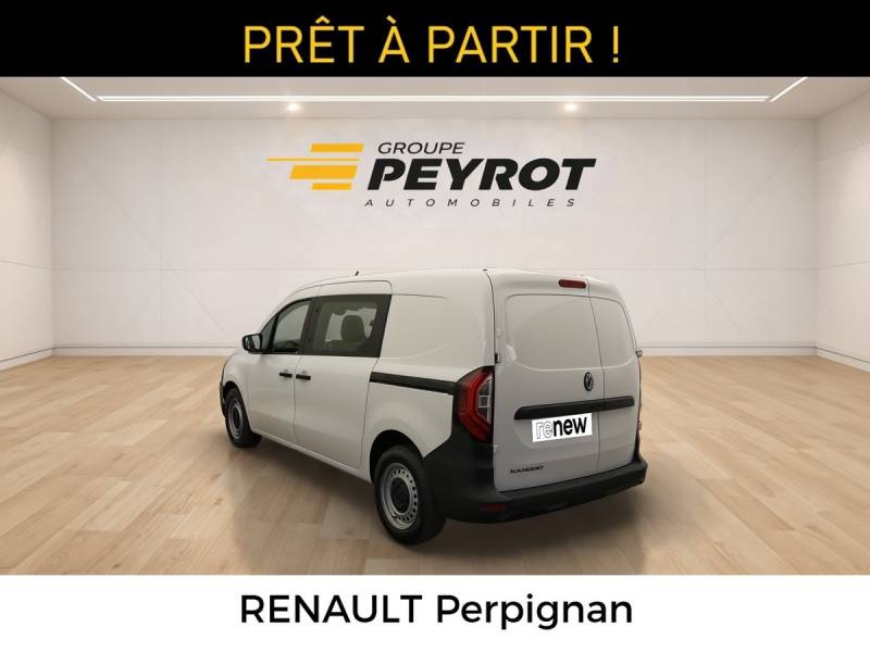 Renault Kangoo VAN E-Tech Electrique