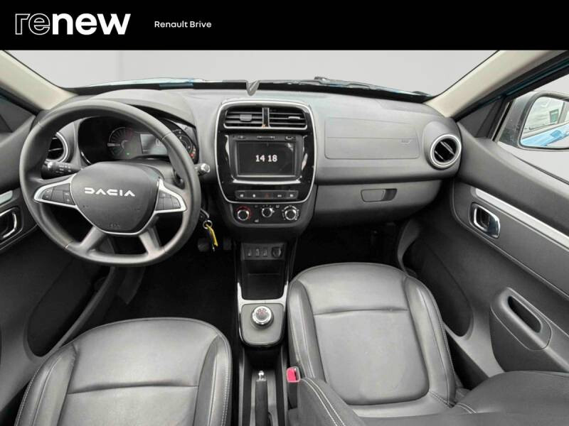 Dacia Spring