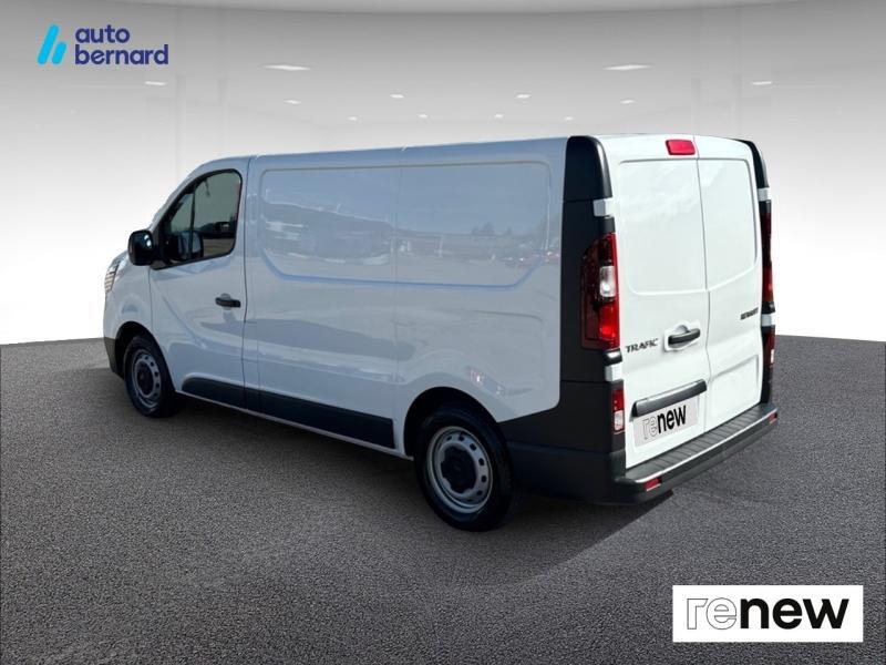 Renault Trafic Fourgon