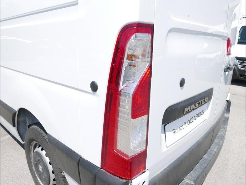 Renault Master Fourgon