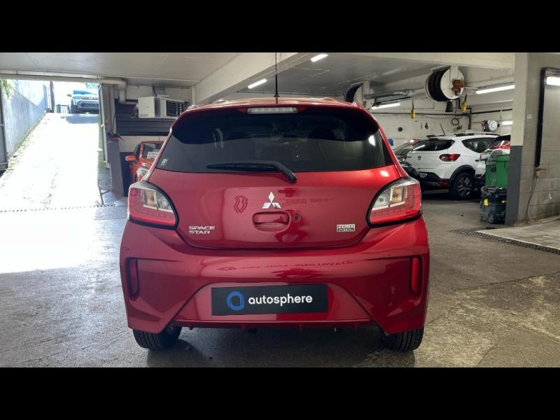 Mitsubishi Space Star