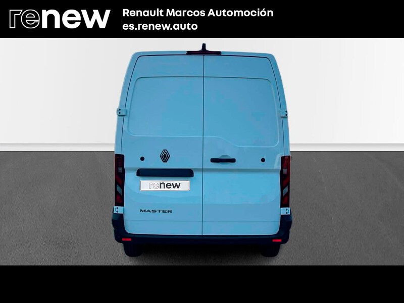 Renault Trafic Furgón