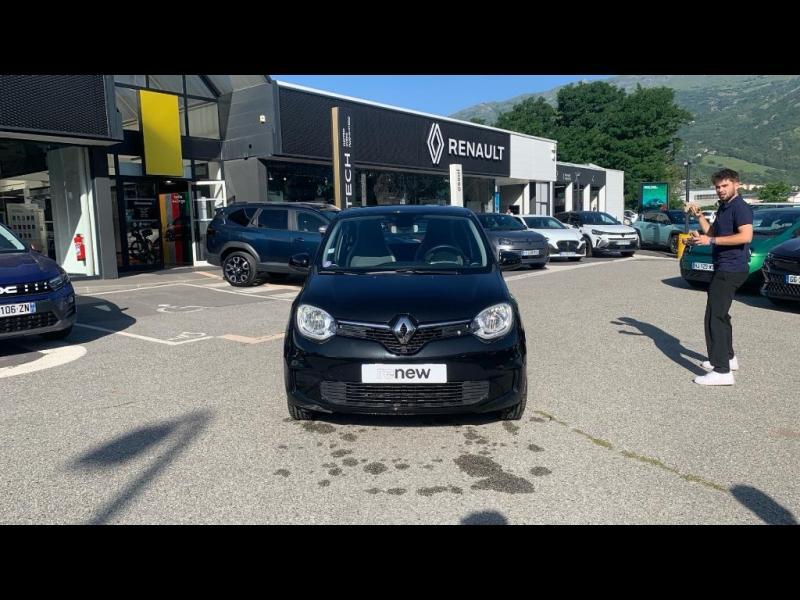 Renault Twingo III