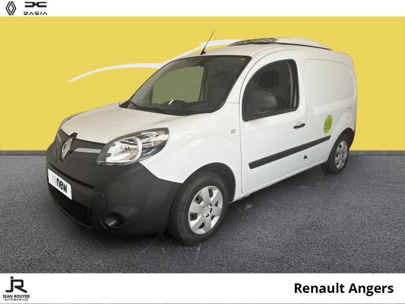 Renault Kangoo E-Tech Electrique