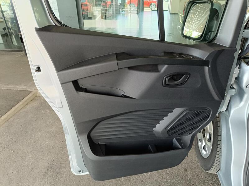 Renault Trafic Combi