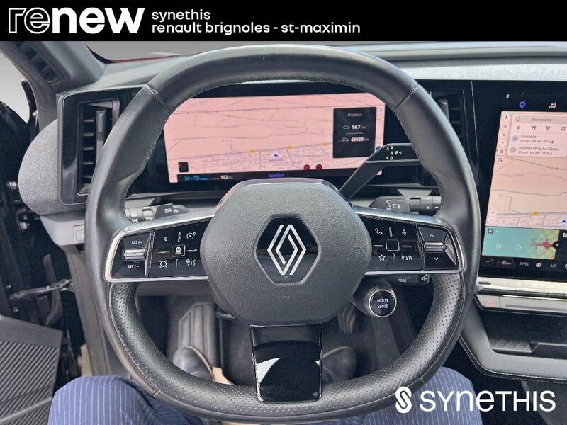 Renault Megane E-Tech Electrique