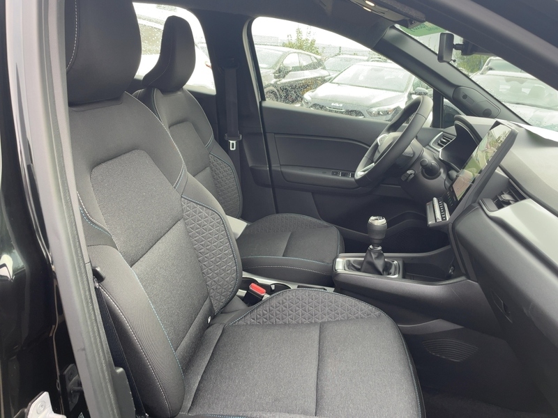 Fahrzeugabbildung Symbioz Evolution Mild Hybrid 140*KAMERA*SHZ*GJR* Bild 11 von 15