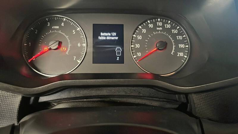 Renault Trafic Fourgon