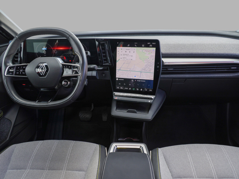 Renault Megane E-Tech