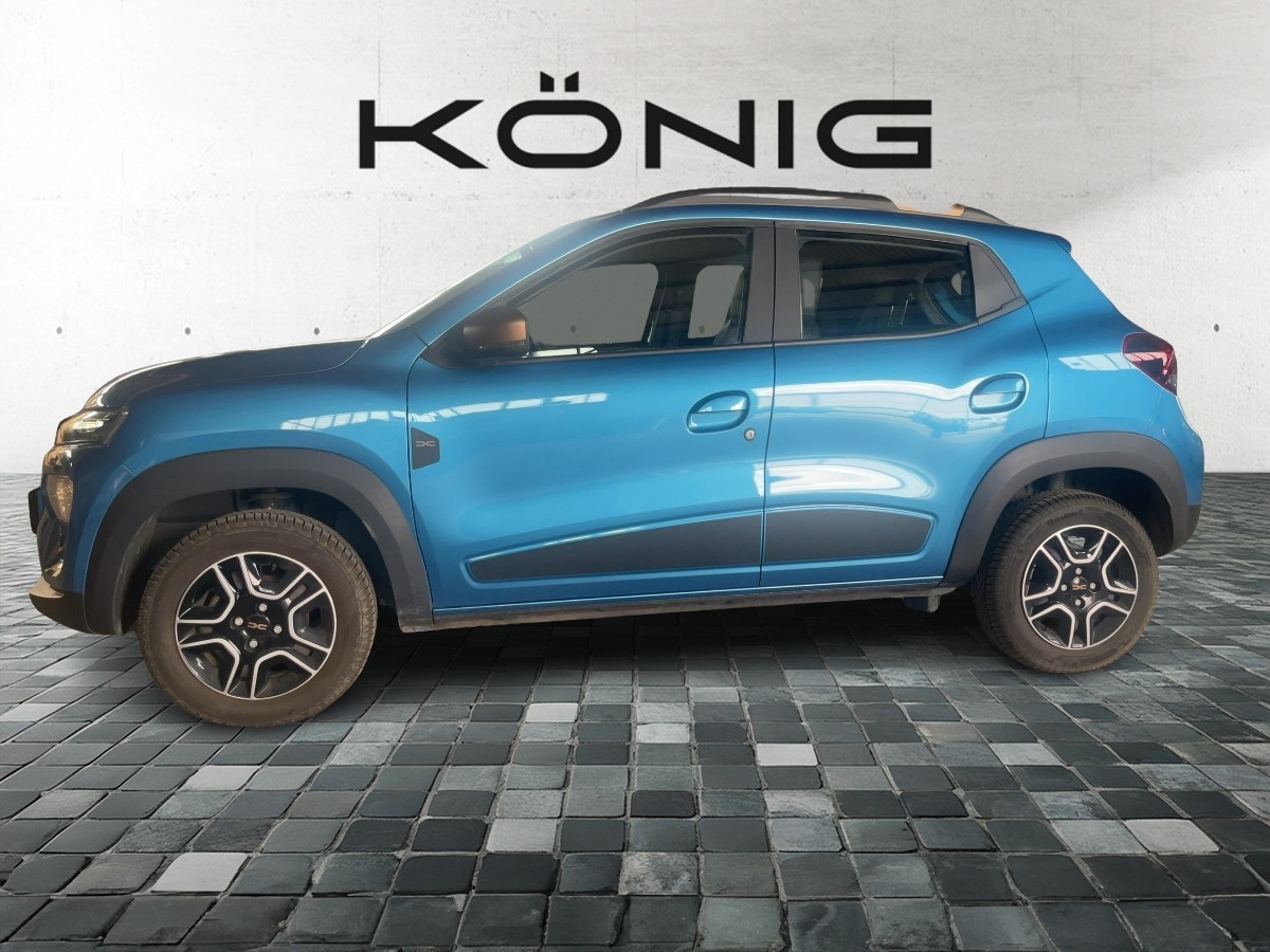 Dacia Spring – Bild 2