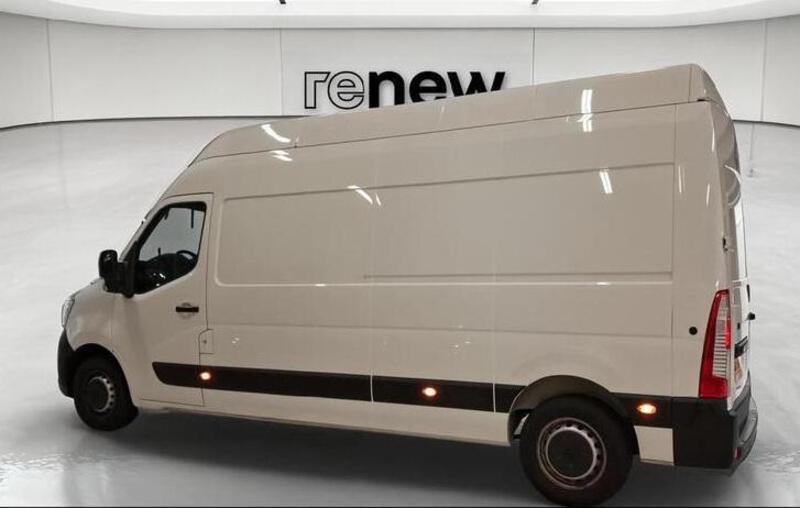 Renault Master Fourgon