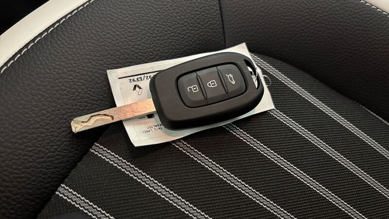 Renault Twingo E-Tech Electrique