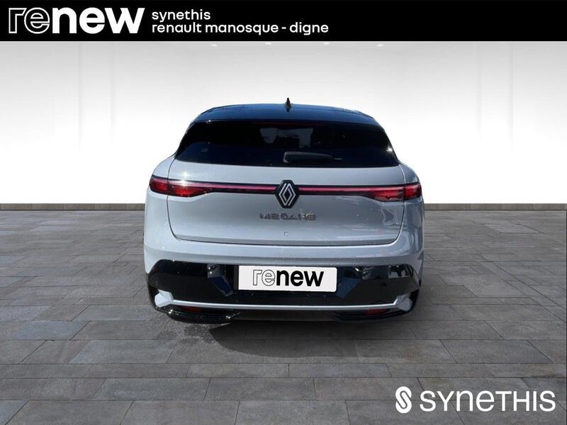 Renault Megane E-Tech Electrique