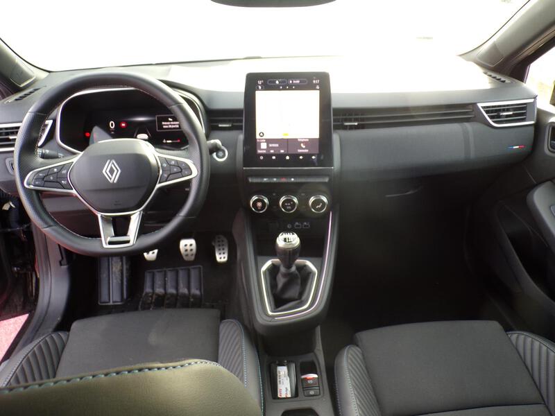 Renault Clio V