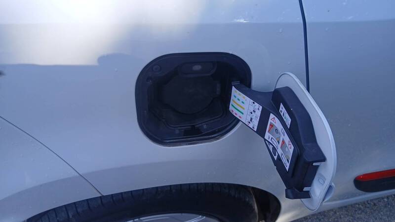 Renault Twingo E-Tech Electrique