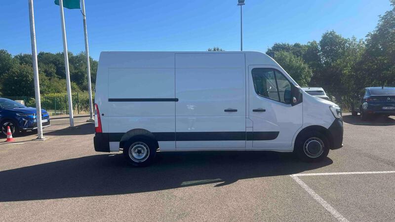 Renault Master Fourgon