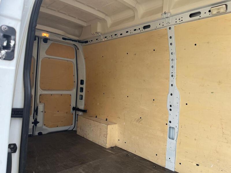 Renault Master Fourgon