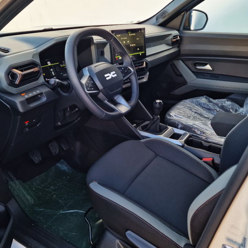 DACIA Duster 2024 — imagine 12