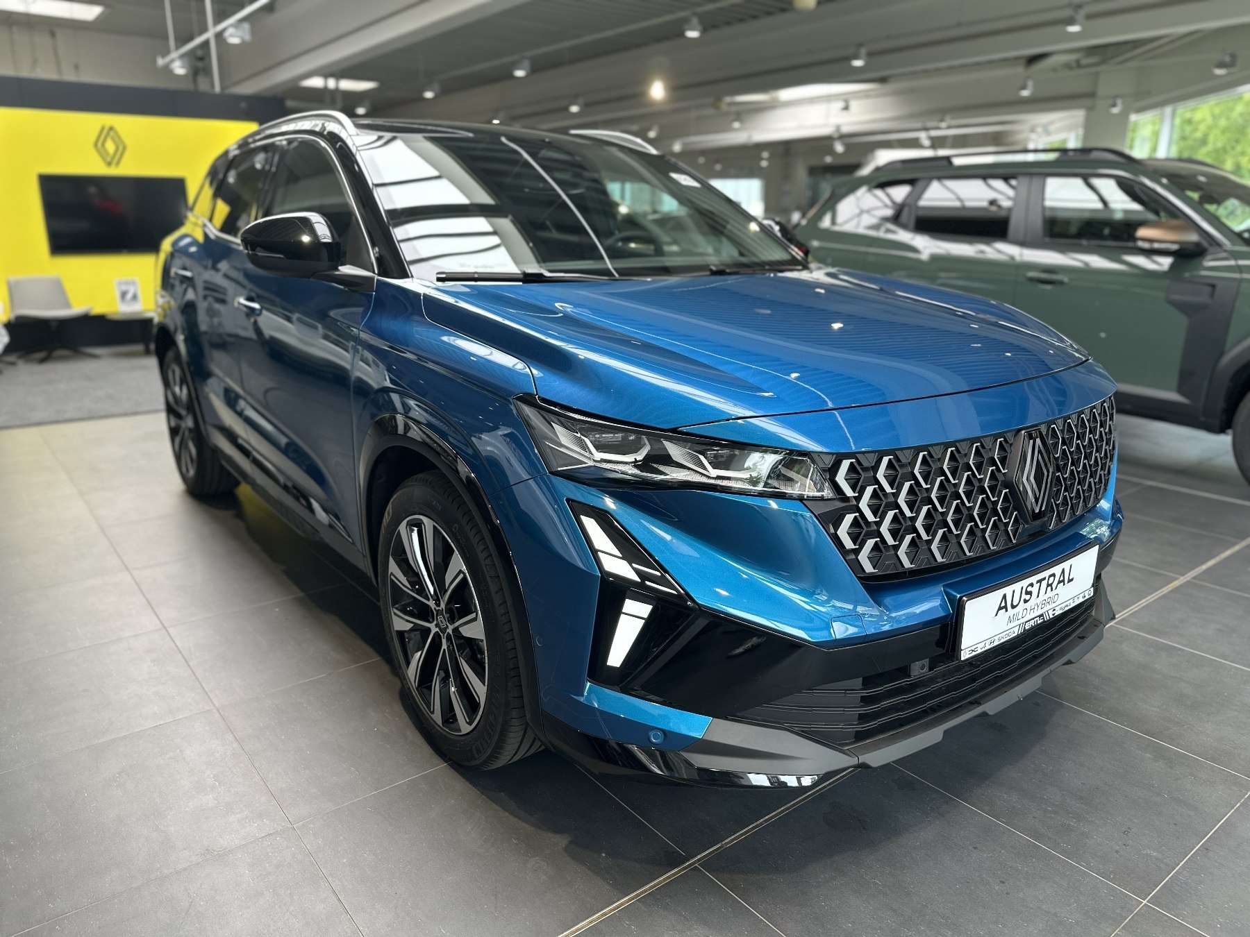 Renault Austral – Bild 6