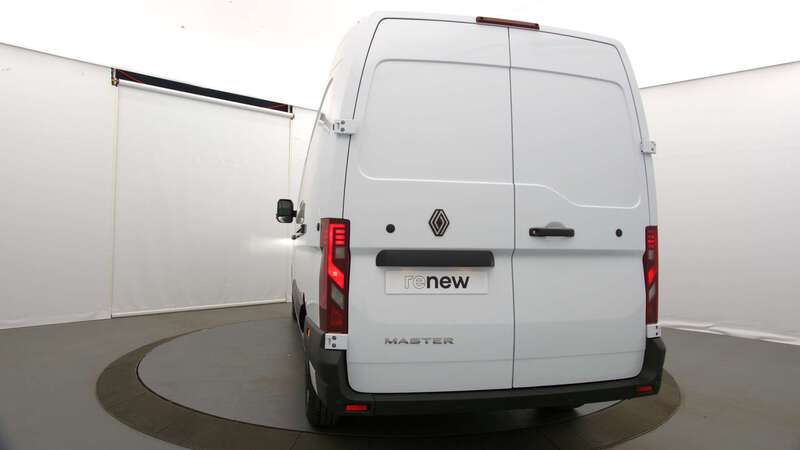 Renault Master Fourgon