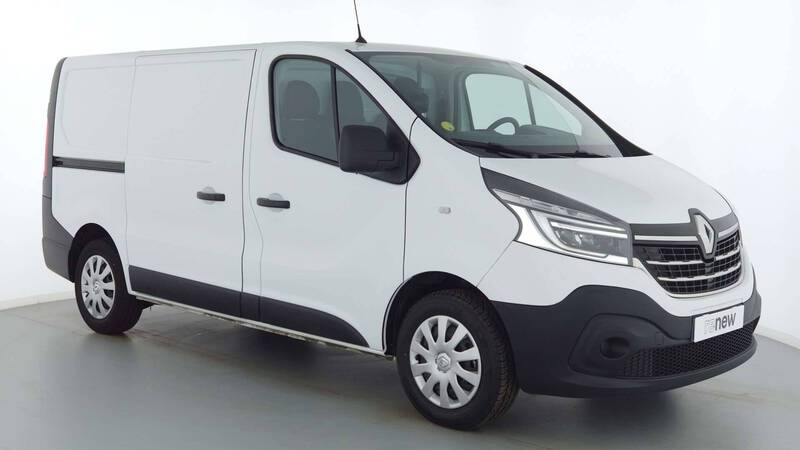 Renault Trafic Fourgon