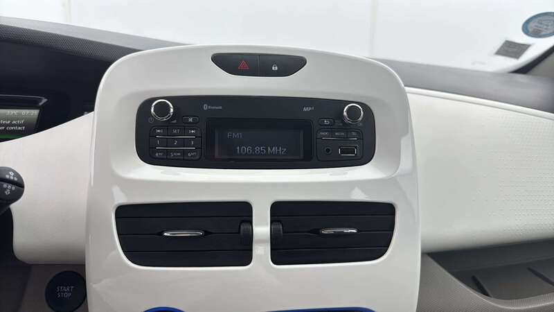 Renault ZOE E-Tech Electrique