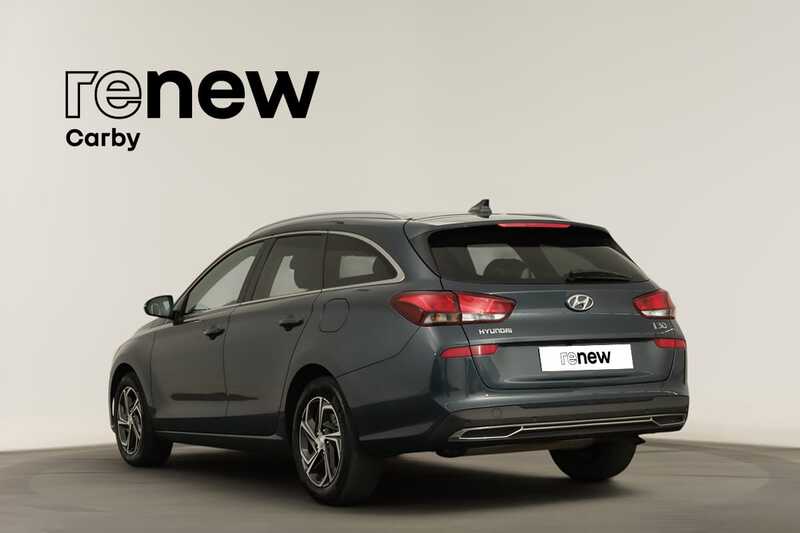 HYUNDAI i30 i30 SW 1.0 T-GDi Style Plus — photo 4