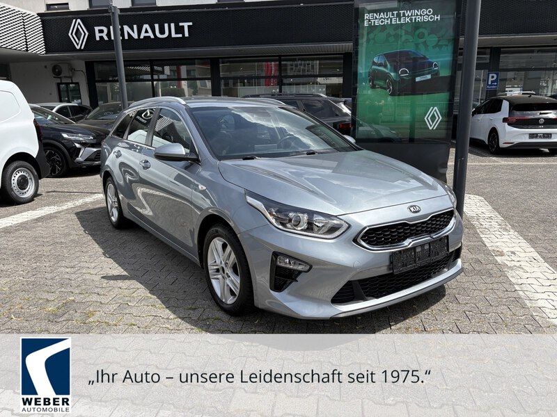Kia cee'd Sportswagon