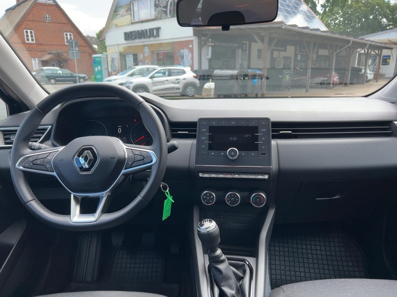 Fahrzeugabbildung Clio TCe 90 Zen *Klima,PDC,SHZ* Bild 7 von 15