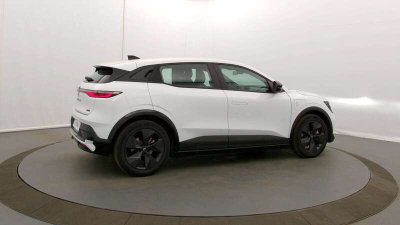 Renault Megane E-Tech Electrique