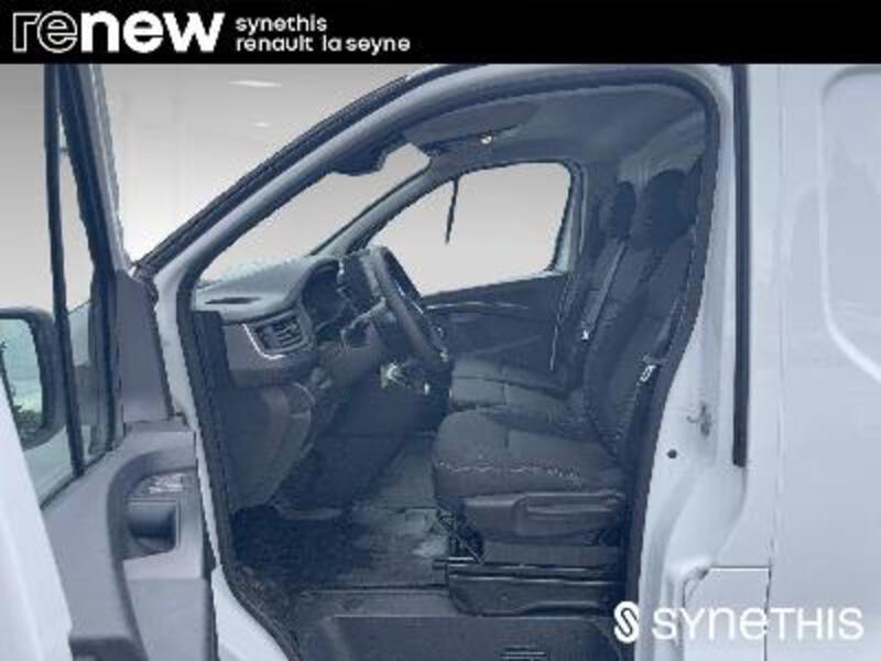 Renault Trafic Fourgon