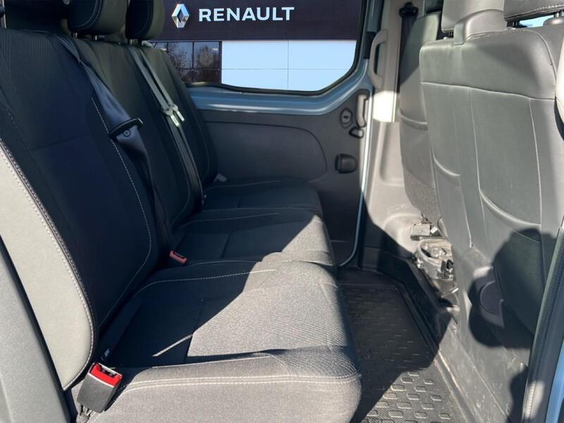 Renault Trafic Cabine Approfondie
