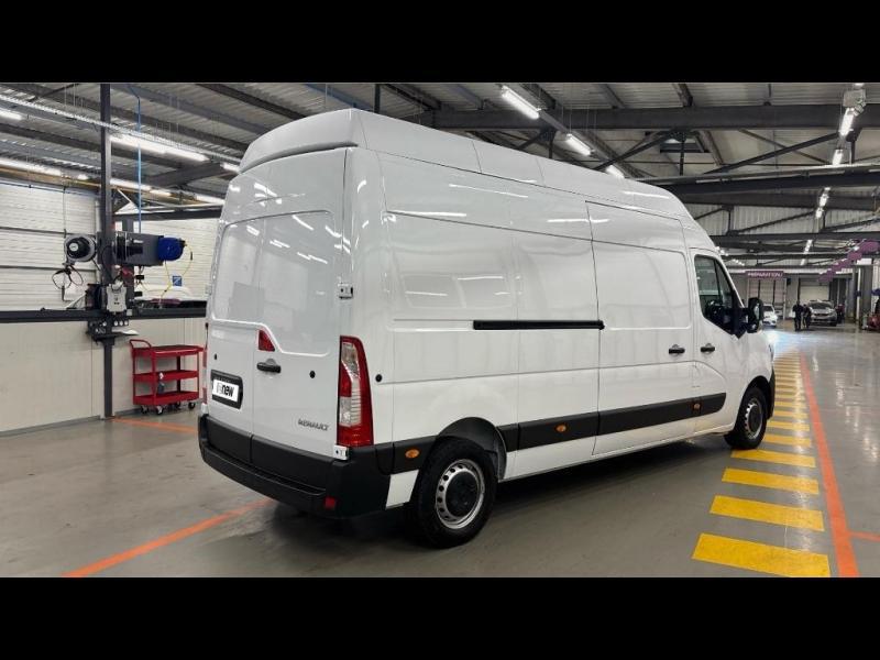 Renault Master Fourgon