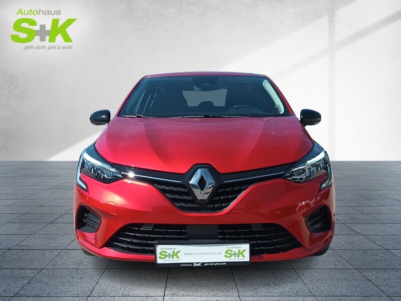 Fahrzeugabbildung Clio 1.6 E-TECH Hybrid 145 Equilibre*CARPLAY+LED**** Bild 5 von 15