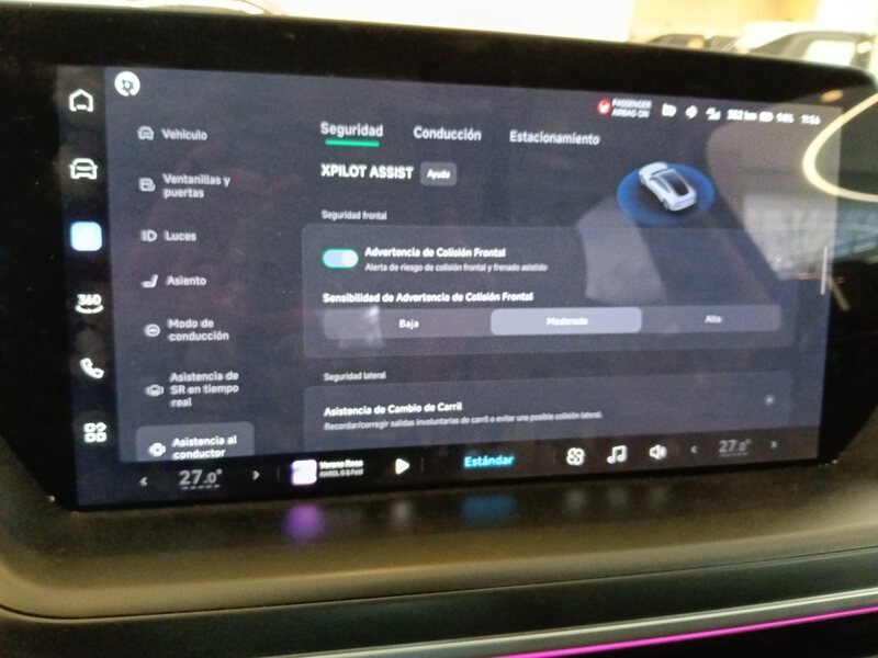 Xpeng P7