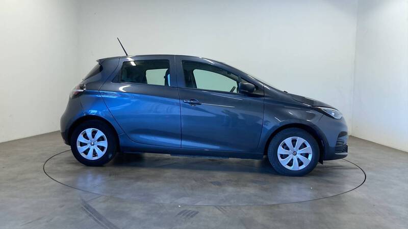 Renault ZOE E-Tech Electrique