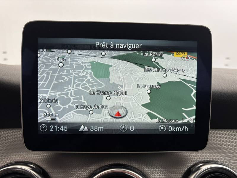 Mercedes Classe GLA