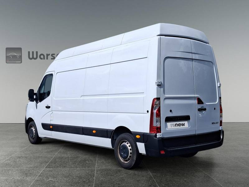 Renault Master Fourgon