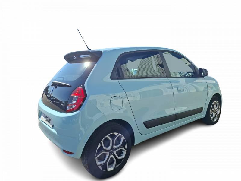 Renault Twingo E-Tech Electrique