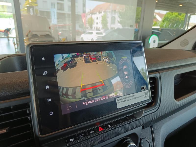 Renault Trafic Combi