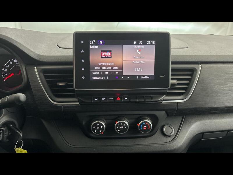 Renault Trafic Fourgon