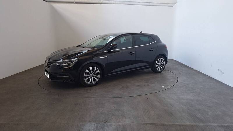 Renault Megane IV Berline