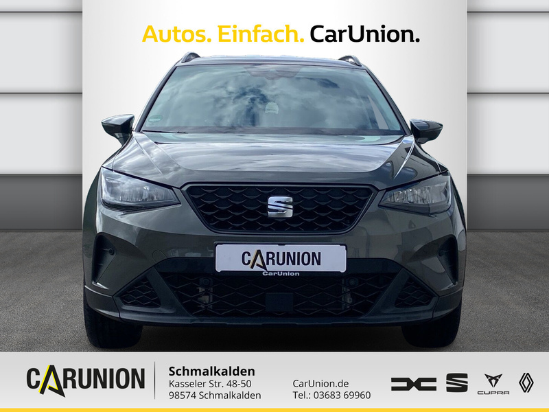 Seat Arona